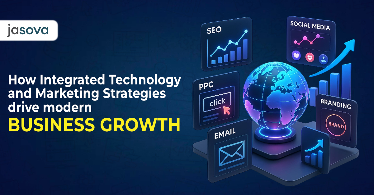 How Integrated Technology and Marketing Strategies Drive Modern Business Growth